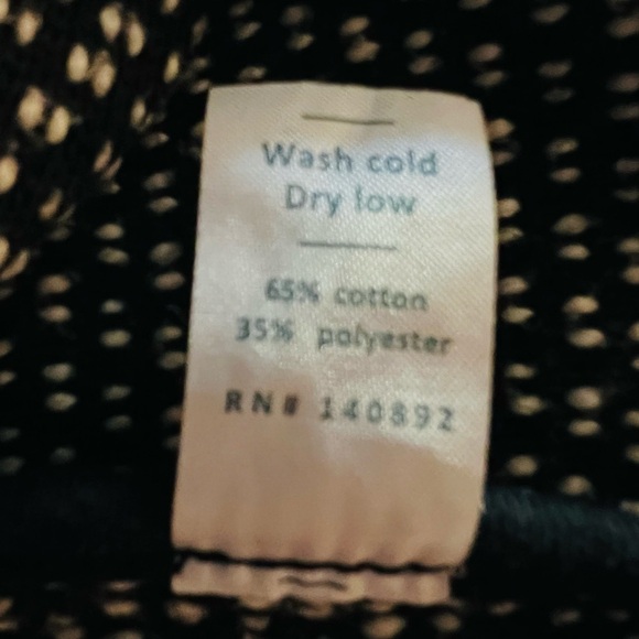 MARINE LAYER BIRDSEYE OPEN CARDIGAN WOMEN’S SIZE SMALL - Picture 7 of 10